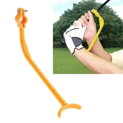 Golf Wrist Hinge Trainer - Prevents Over-Hinging Of Wrists