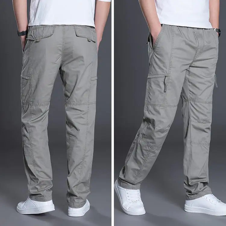 GolfThing Travel Cargo Trousers - Relaxed Fit