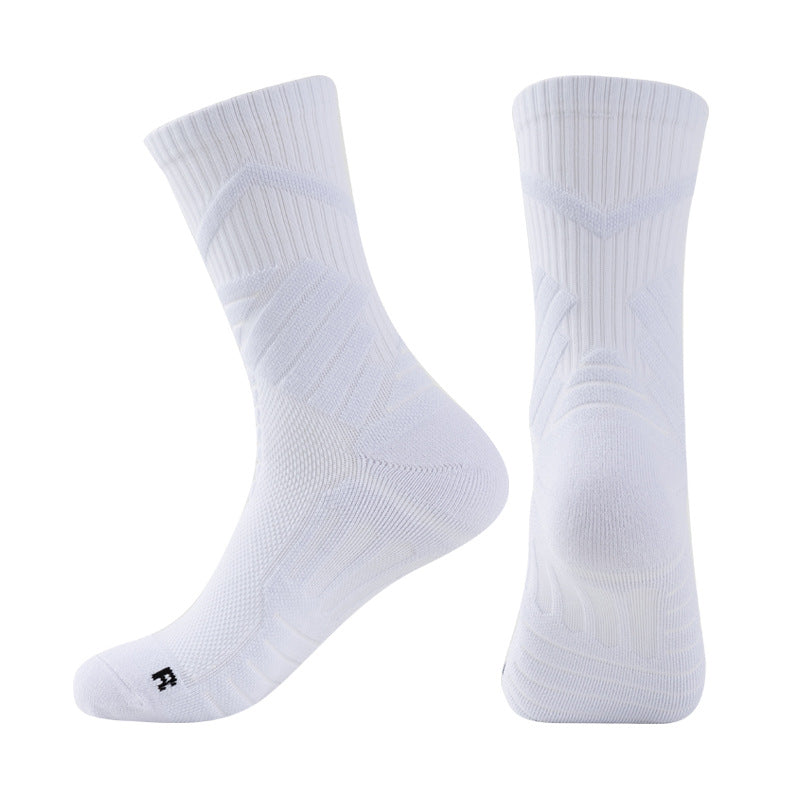 GolfThing Shock-Cushion Sports Socks