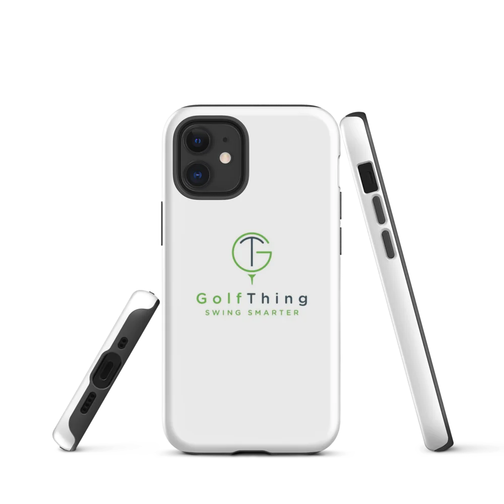 GolfThing Tough Durable Case for iPhone®
