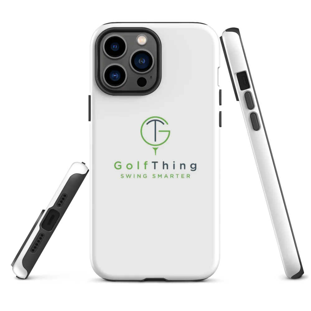 GolfThing Tough Durable Case for iPhone®