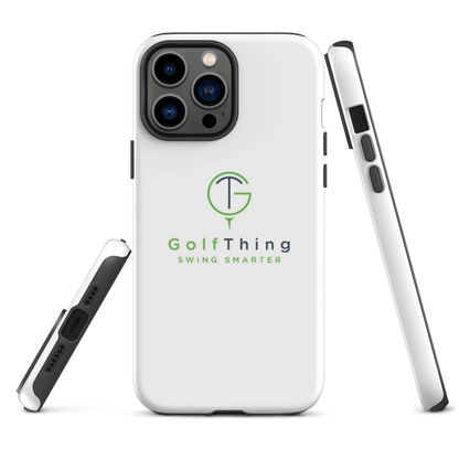 GolfThing Tough Durable Case for iPhone®