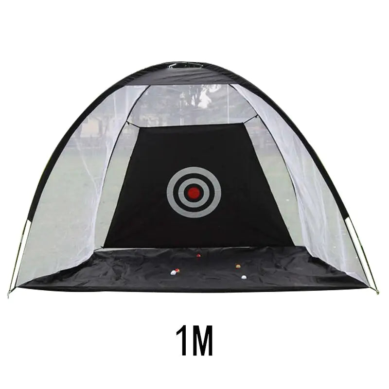 Golf Swing Trainer Net Green 1M