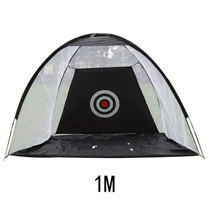Golf Swing Trainer Net Green 1M