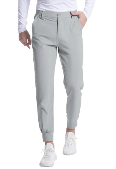 GolfThing Golf Style Joggers Dark Green