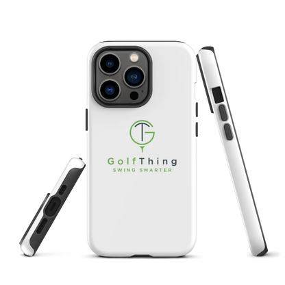 GolfThing Tough Durable Case for iPhone®