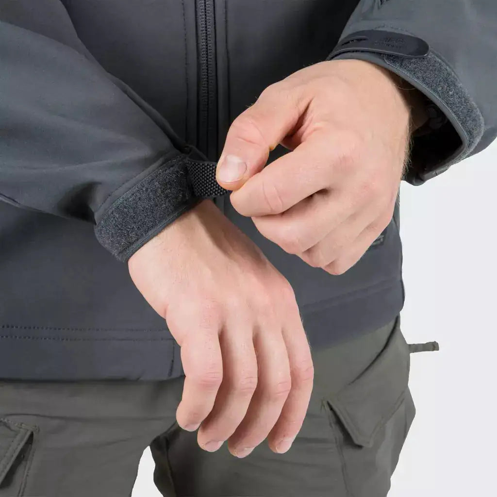 GolfThing All Weather Softshell Jacket with Hood