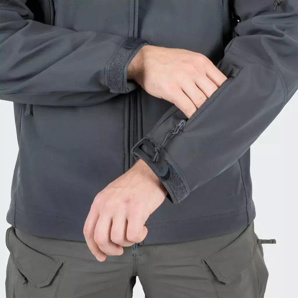 GolfThing All Weather Softshell Jacket with Hood