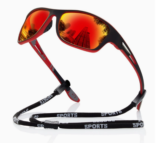 GolfThing Polarized Sports Sunglasses