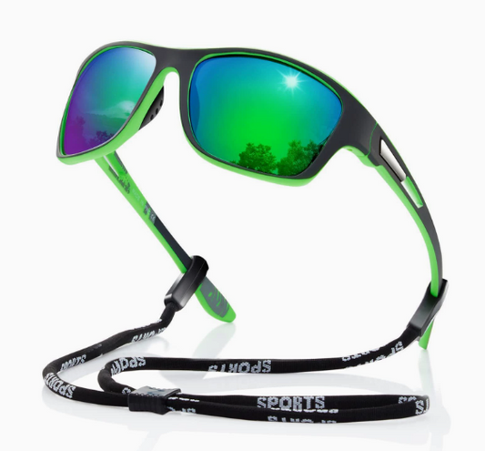 GolfThing Polarized Sports Sunglasses