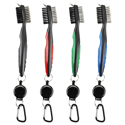 Golf Club Groove Cleaning Brush