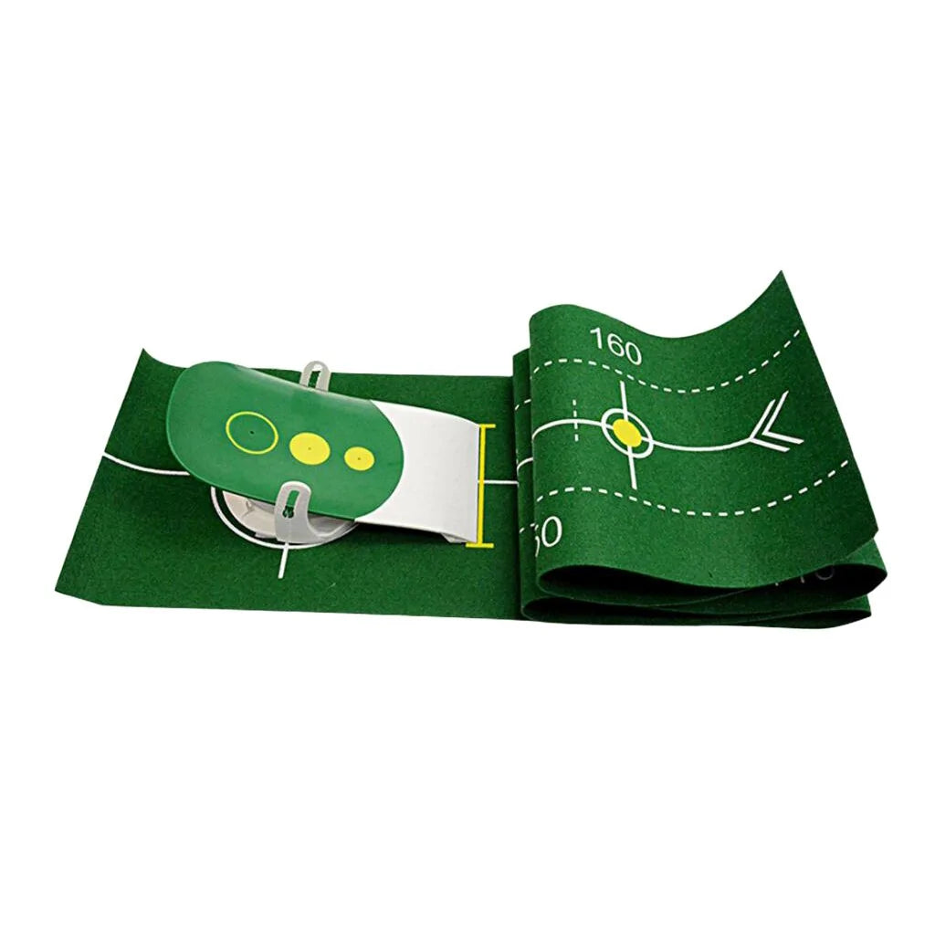 GolfThing Golf Putting Mat Indoor