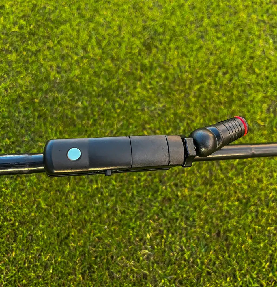 Golf Putting Laser - Attaches to Putter