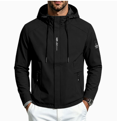 GolfThing Hybrid Golf Jacket