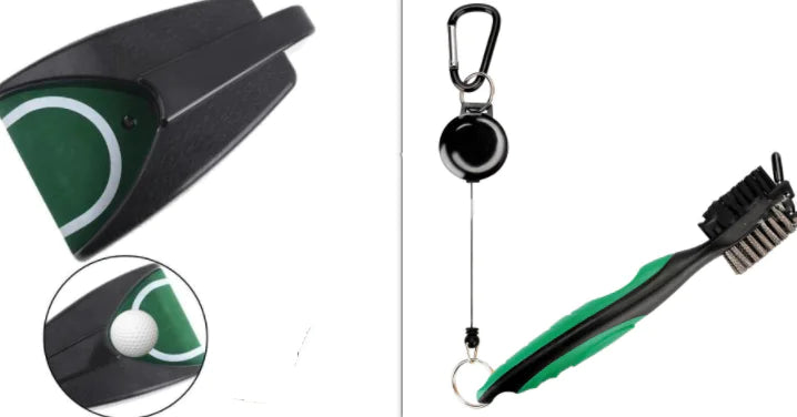 Golf Return Ball Putting Machine