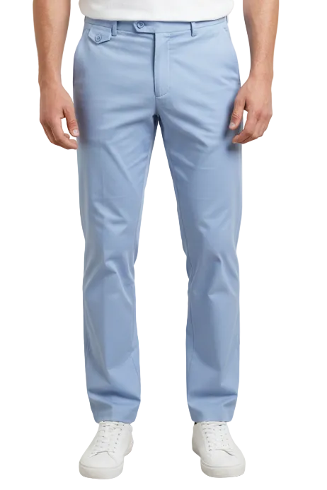 GolfThing FlexFit chinos golf trousers in slim athletic fit