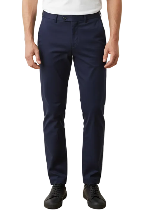 GolfThing FlexFit Chinos athletic slim fit with stretch fabric