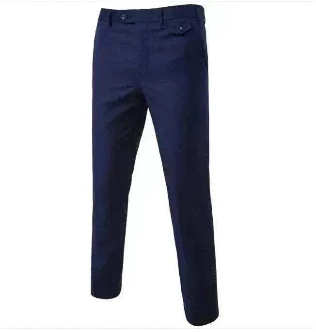 GolfThing FlexFit chinos slim fit golf trousers in breathable stretch fabric