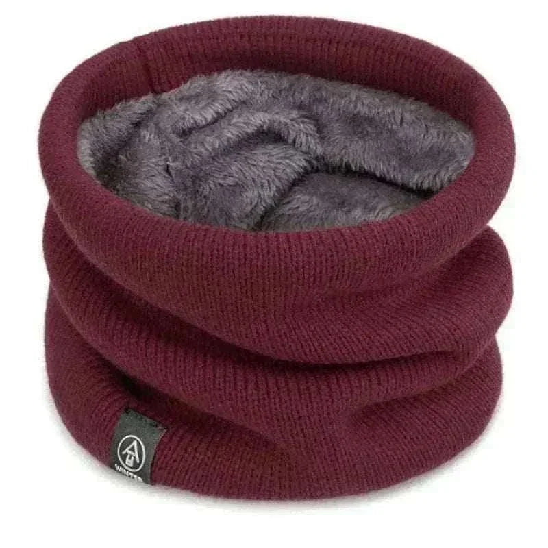 GolfThing Golf Scarf thermal snood for warmth and wind protection