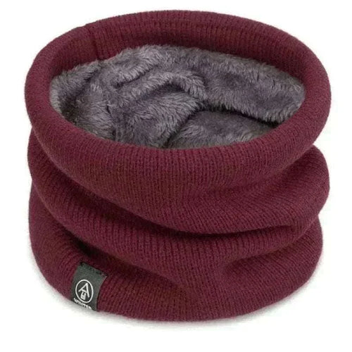 GolfThing Golf Scarf thermal snood for warmth and wind protection