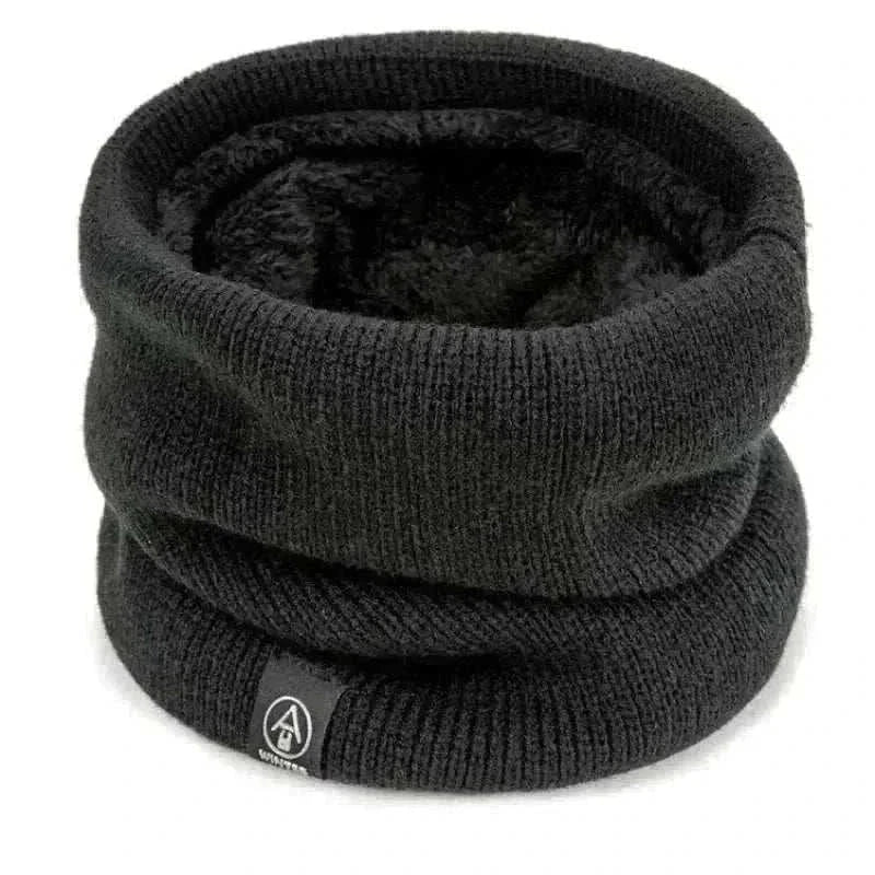 GolfThing Golf Scarf thermal wool snood for cold weather golf