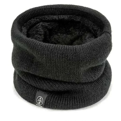 GolfThing Golf Scarf thermal wool snood for cold weather golf