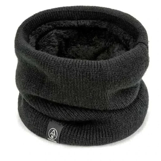 GolfThing Golf Scarf thermal wool snood for cold weather golf