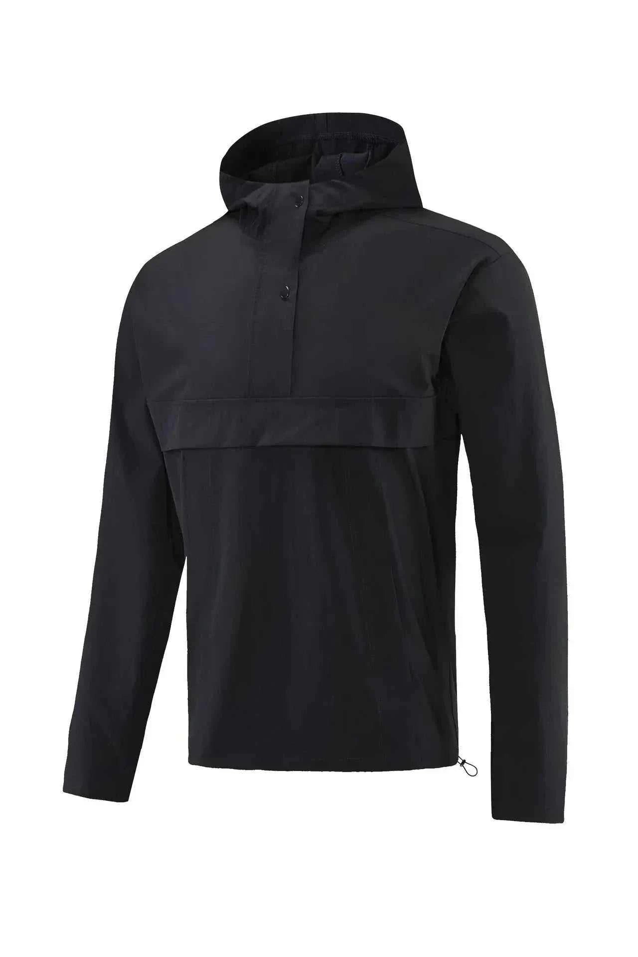 GolfThing waterproof golf windbreaker jacket with hood