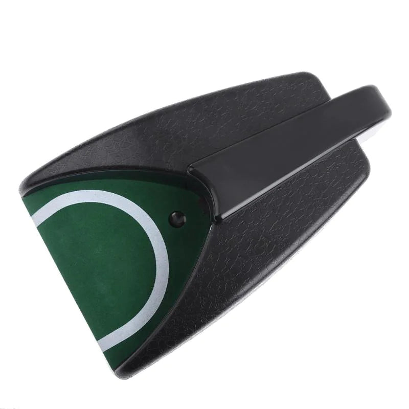 Golf Return Ball Putting Machine