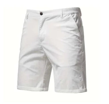 GolfThing Tailored Golf Shorts - Slim Fit  Brown