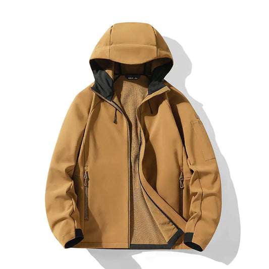 GolfThing Soft Shell Windproof Pro Jacket