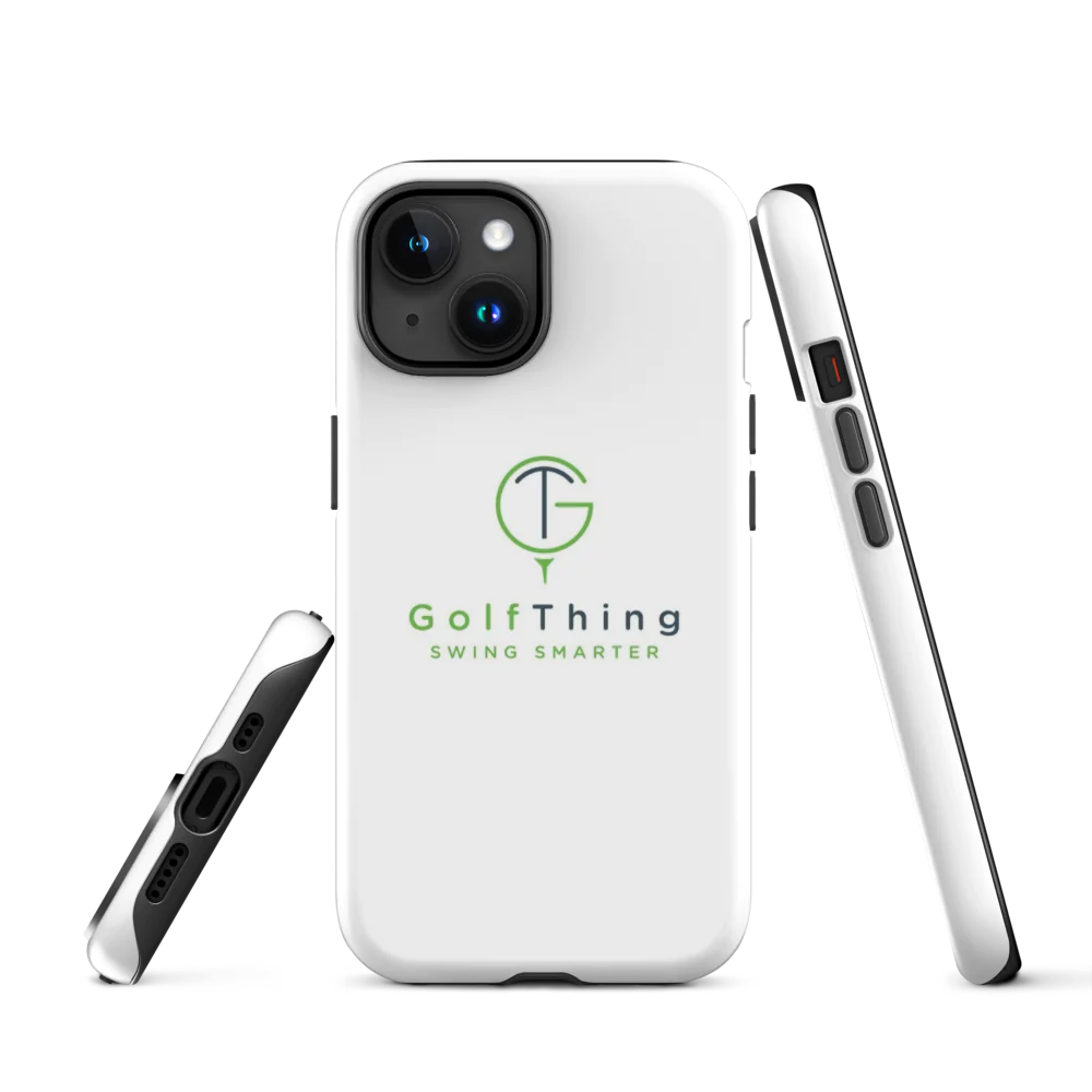 GolfThing Tough Durable Case for iPhone®