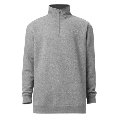 Golfthing Cotton Heritage Golf Fleece Pullover Navy