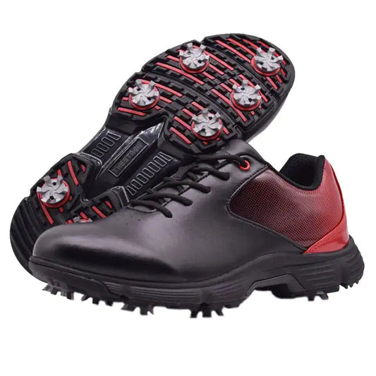 Sampsom Men’s Golf Shoes Black
