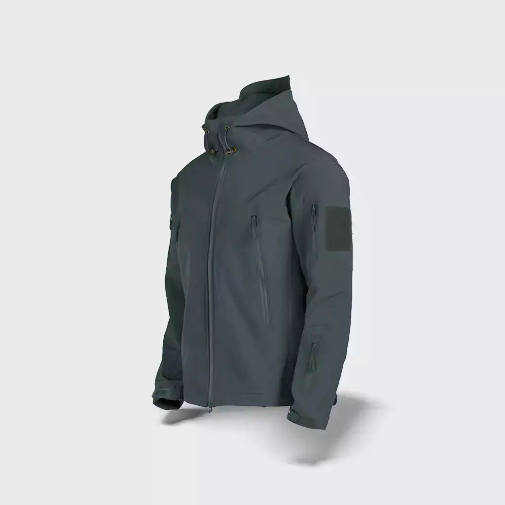 GolfThing All Weather Softshell Jacket with Hood