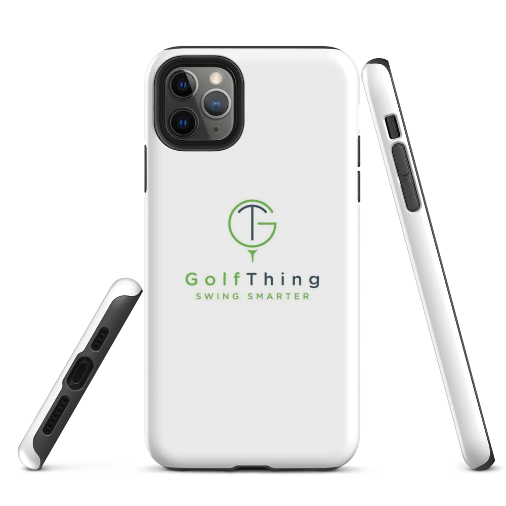 GolfThing Tough Durable Case for iPhone®