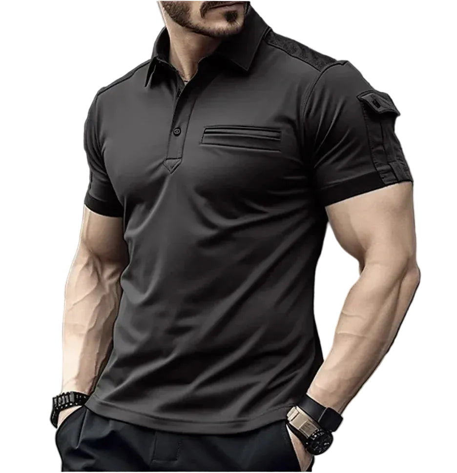GolfThing Active Polo Shirt
