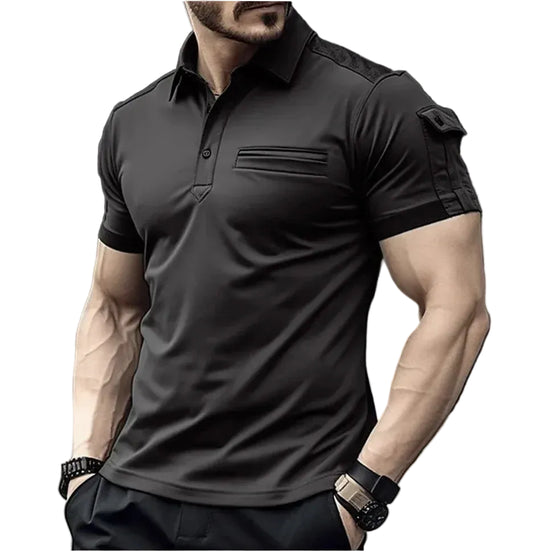 GolfThing Active Polo Shirt