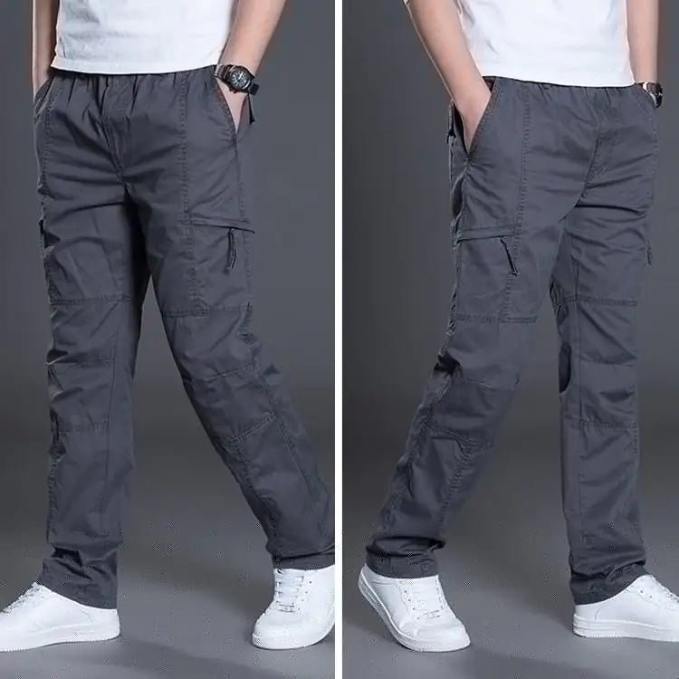 GolfThing Travel Cargo Trousers - Relaxed Fit