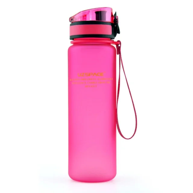 Golf Leakproof Water Bottle Grey - Eco Friendly
