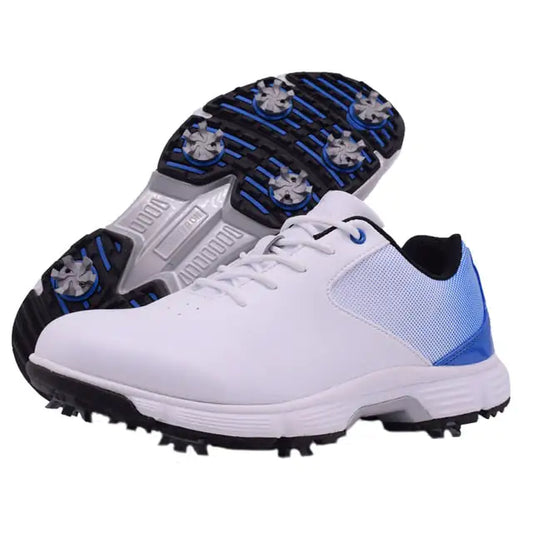 Sampsom Men’s Golf Shoes Blue