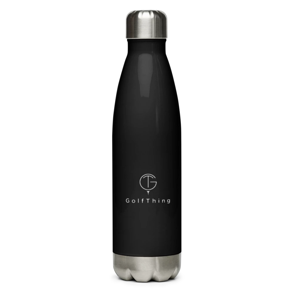 GolfThing Eco-Friendly LeakProof Stainless Steel Water Bottle - 500ml