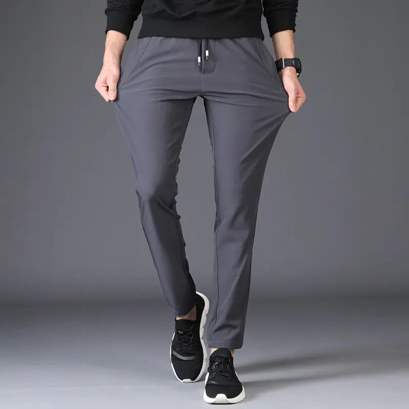 GolfThing Tapered Fit Jogger Trousers