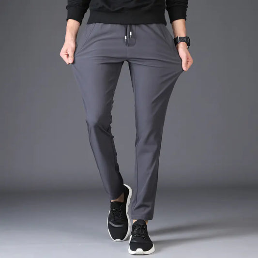 GolfThing Tapered Fit Jogger Trousers