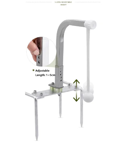Golf Swing Trainer Outdoor Swing Plane Training
