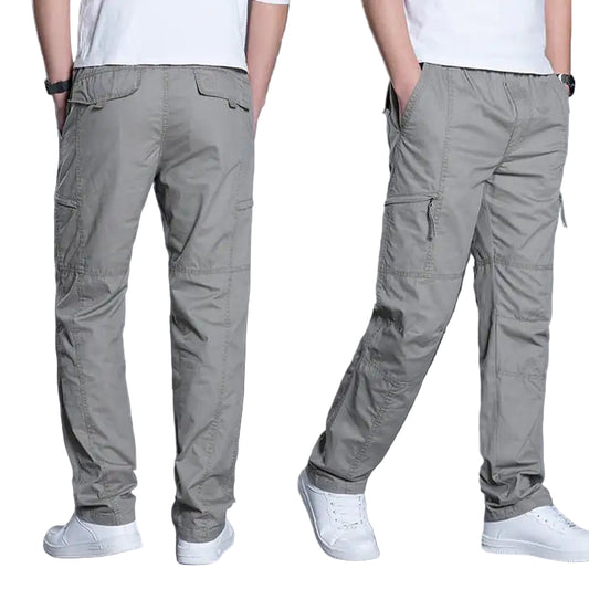GolfThing Travel Cargo Trousers - Relaxed Fit