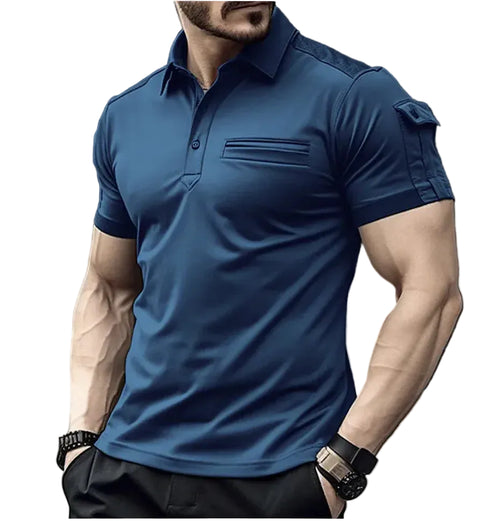 GolfThing Active Polo Shirt