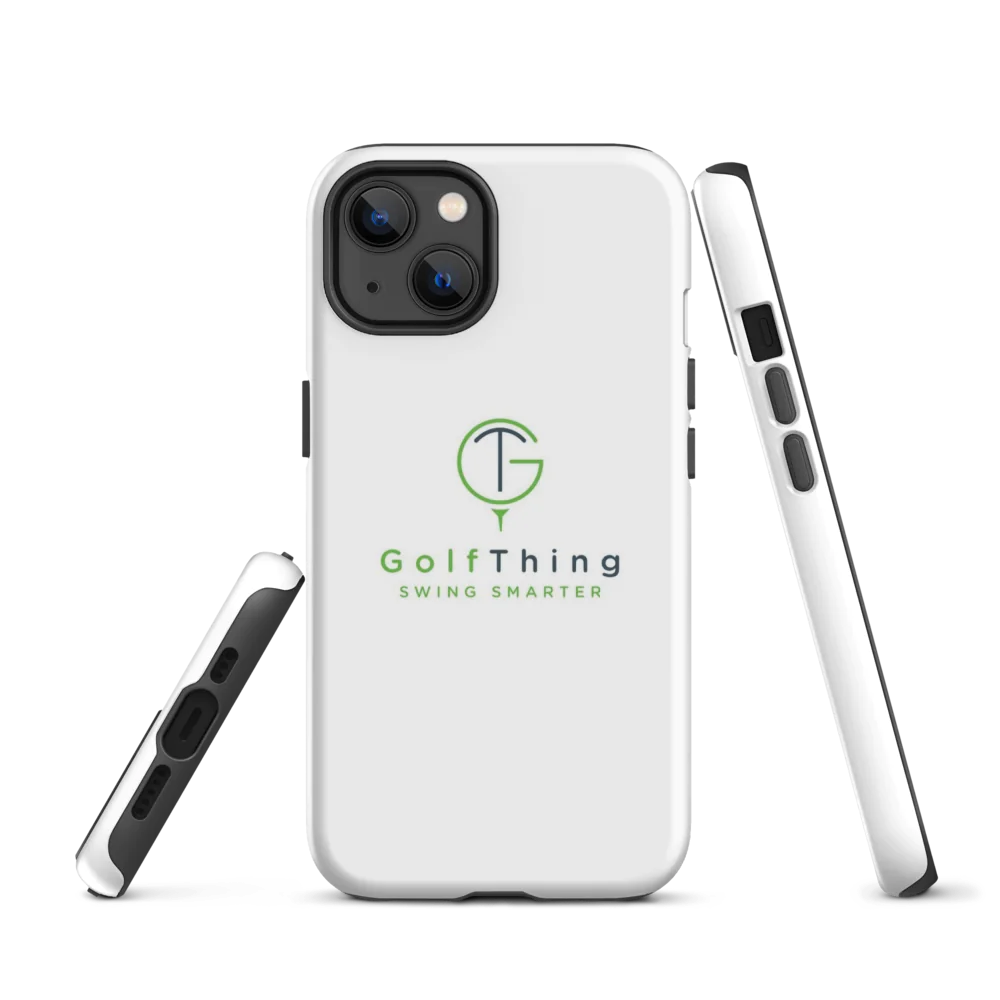 GolfThing Tough Durable Case for iPhone®