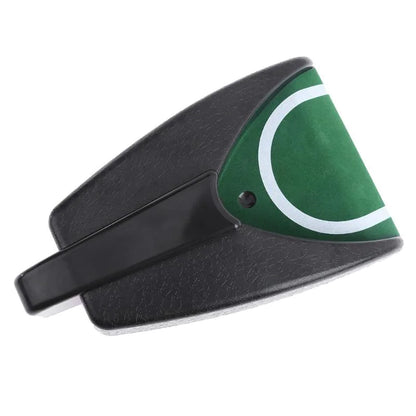 Golf Return Ball Putting Machine