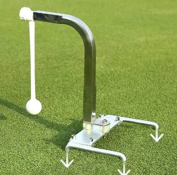 Golf Swing Trainer Outdoor Swing Plane Training